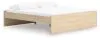 Ashley Furniture EB9632B19 Ashley Furniture EB9632B19 Onita - King Platform Bed - Natural