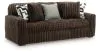 Ashley Furniture 9810438 Ashley Furniture 9810438 Midnight-Madness - Sofa - Chocolate