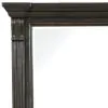 Pulaski Furniture P012110 Caldwell - Mirror - Deep Brown