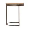 Liberty Furniture 2097-AT2000 Eclipse - Nesting Tables - Light Brown