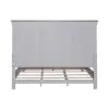Liberty Furniture 457-BR-KSB Ivy Hollow - King Storage Bed - Weathered Linen / Dusty Taupe