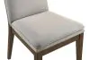 New Classic D7185B-20-NAT New Classic D7185B-20-NAT Maggie - Dining Chair With Cushion (Set of 2) - Natural / Walnut