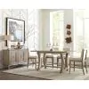 Riverside Furniture 50356 Sophie - Server - Natural