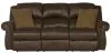 Jackson Furniture Industries 63131-1176/29-1276/29 Jackson Furniture Industries 63131-1176/29-1276/29 Pickett - Power Reclining Sofa With Power Adjustable Headrest - Walnut