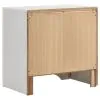 CoasterEveryday 205111KE-S4 Miranda - 4 Piece King Bedroom Set - White