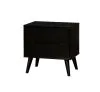 Furniture of America CM7386BK-N Lennart - Nightstand - Black