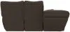 Jackson Furniture Industries 62571-2530/09-2531/15 Lenny - Power Lay Flat Reclining Sofa - Chocolate