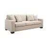 Intercon SY-SF-DXT89-TAU-C Dexter - Sofa With 4 Pillows - Taupe