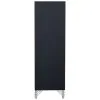 New Classic B1891-070 Ava - 5 Drawer Chest - Ebony
