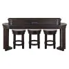 Liberty Furniture 811-OT-4PCS Weston - 4 Piece Bar Set - Peppercorn