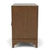 Riverside Furniture 61769 Calhoun - 2-Drawer Nightstand - Whiskey Oak