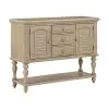 Liberty Furniture 607N-SR5239 Liberty Furniture 607N-SR5239 Summer House - Server - Sand Dune