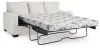 Ashley Furniture 5360339 Ashley Furniture 5360339 Rannis - Queen Sofa Sleeper - Snow