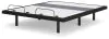 Ashley Sleep® M8X352 Best Base With Lumbar And Audio - Cal King Adjustable Base - Black