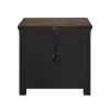 Samuel Lawrence Furniture S918-450 Cambridge - 2-Drawer Nightstand with USB - Brown