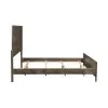 Liberty Furniture 384-BR-KPB Ridgecrest - King Panel Bed - Cobblestone