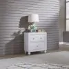 Liberty Furniture 523-BR60 Liberty Furniture 523-BR60 Cottage View - Nightstand - White
