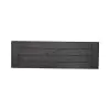 Liberty Furniture 417-AC42 Allyson Park - Accent Hall Console - Wirebrushed White / Charcoal