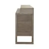 Liberty Furniture 798-OT7236 Bartlett Field - Console Bar Table - Dusty Taupe