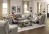 Jackson Furniture Industries 1062-1710/28-2648/28 Tyler - Reclining Loveseat - Pewter