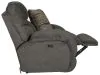 Jackson Furniture Industries 635907-1934/88-2317/08 Jackson Furniture Industries 635907-1934/88-2317/08 Ashland - Power Lay Flat Recliner - Granite