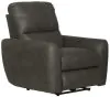 Jackson Furniture Industries 630704-1280/28 Jackson Furniture Industries 630704-1280/28 Dorian - Power Wall Hugger Recliner - Charcoal