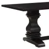 CoasterEssence 107411 Parkins - Rectangular Dining Table - Rustic Espresso
