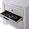 Furniture of America CM7552N Chrissy - Nightstand - White