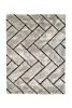 Furniture of America RG5195 Fermont - Area Rug - Gray