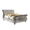 Furniture of America CM7128GY-Q-BED-VN Noella - Queen Bed - Gray