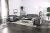 Furniture of America CM6020-LV Yazmin - Loveseat - Gray