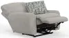 Jackson Furniture Industries 622107-1965/16-2374/18 Maxwell - Power Deep Seat Lay Flat Recliner - Cream