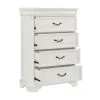 New Classic B493W-070 New Classic B493W-070 Lyndhurst - Chest - Vintage White