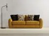 Jackson 240603-1273/16-3073/16 Corvara - Top Grain Italian Leather Match Sofa - Caramel