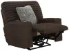 Jackson Furniture Industries 7619107-1847/09-1998/09 Zen - Power Recliner With CR3 Heat / Massage / Zero Gravity - Chocolate