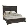 Pulaski Furniture P386-BR-K4 Pulaski Furniture P386-BR-K4 Hickory Creek - King Storage Bed - Brown