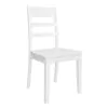 Liberty Furniture 617-C2000S Landale - Ladderback Side Chair - Chestnut & White