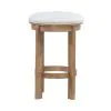 Liberty Furniture 536-OT9001 Ballentine - Upholstered Console Stool - Weathered Bronze