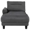 Coaster Fine Furniture 509540B1 Caspian - LAF Chaise, Box 1 of 2 - Gray