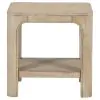 Coaster Fine Furniture 723488-S2 Solano - 2-Piece Square Coffee Table Set - Weathered Mango