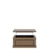 Riverside Furniture 26402 Hamilton - Lift-Top Trunk Cocktail Table - English Oak