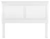 Ashley Furniture B680-57 Fortman - Queen Panel Headboard - White