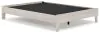 Ashley Furniture EB1864/231/157/113/291(2) Ashley Furniture EB1864/231/157/113/291(2) Socalle - 5 Pc. - Dresser, Queen Panel Platform Bed, 2 Nightstands - Natural