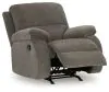 Ashley Furniture 6650225 Scranto - Rocker Recliner - Brindle