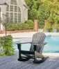 Ashley Furniture P008-827 Sundown Treasure - Rocking Chair - Black
