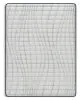 Sierra Sleep® by Ashley M43731 Hybrid 1400 - Queen Mattress - White