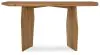 Ashley Furniture A4000592 Holward - Console Sofa Table - Natural