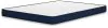 Sierra Sleep® by Ashley M44521 Sierra Sleep® by Ashley M44521 Ashley Firm - Full Mattress - White