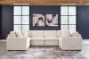 Ashley Furniture 92103S8 Modmax - 6-Piece Sectional - Oyster