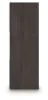 Ashley Furniture EA5514-3X3 Ashley Furniture EA5514-3X3 Piperton - Nine Cube Organizer - Charcoal